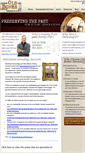 Mobile Screenshot of oldbonesgenealogy.com